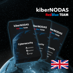 kiberNODAS RedBlue Team (EN)